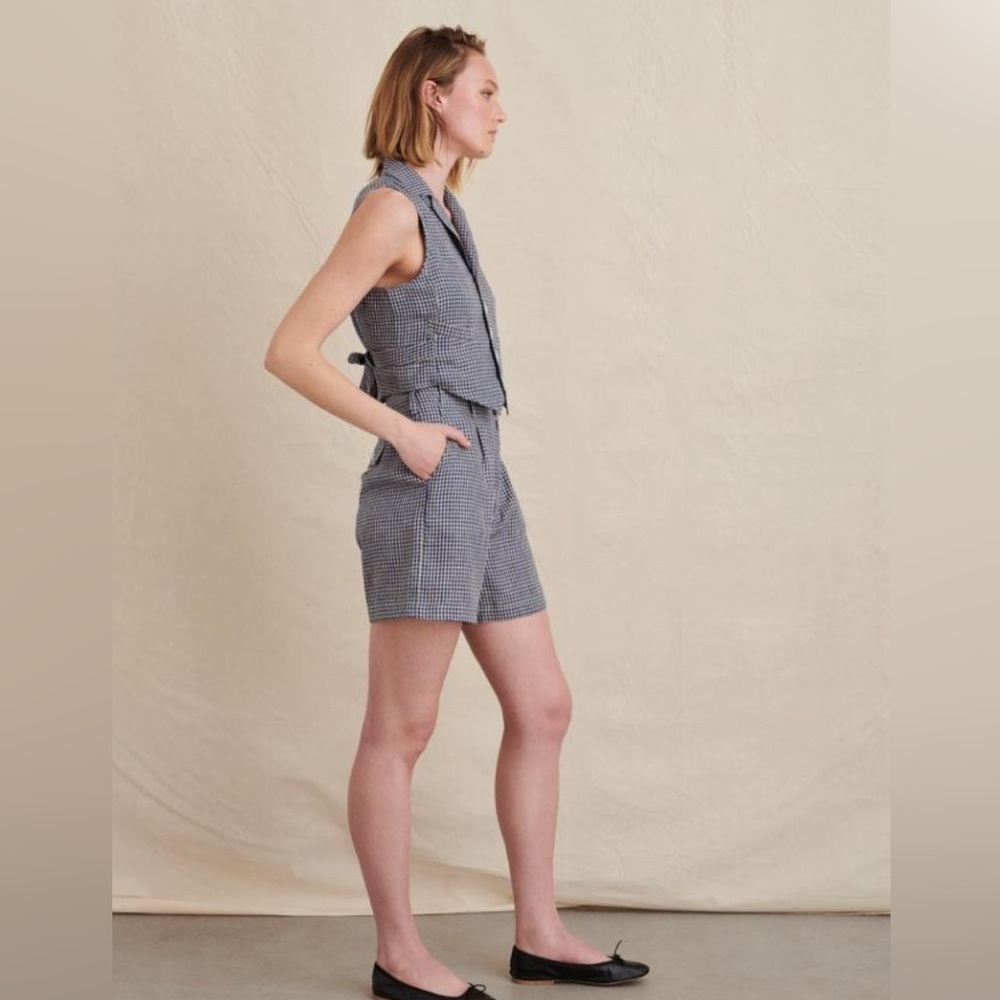 Alex Mill Gingham Shorts